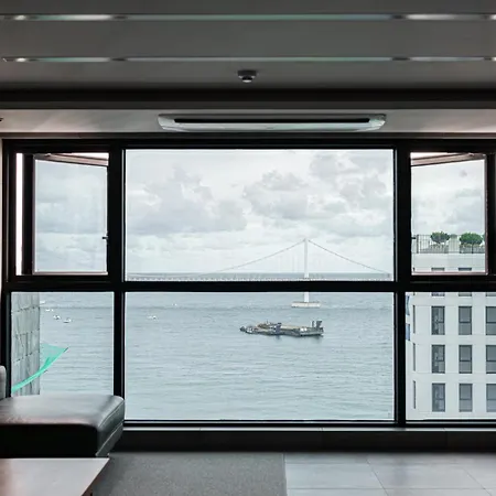 Gwanganri Penthouse Apartment